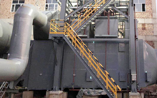 河南余热锅炉厂家为您分享：烟气换热器是什么